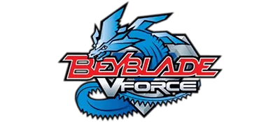 Logo of Beyblade VForce - Ultimate Blader Jam (U)