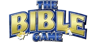 Logo of Bible Game, The (U)