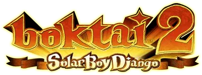 Logo of Boktai 2 - Solar Boy Django (U)