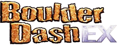 Logo of Boulder Dash EX (U)