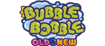 Logo of Bubble Bobble - Old & New (U)