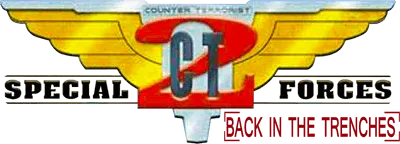 Logo of CT Special Forces 2 - Back in The Trenches (U) (M6)
