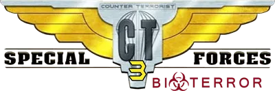 Logo of CT Special Forces 3 - Bioterror (E) (M6)
