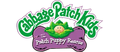 Logo of Cabbage Patch Kids - The Patch Puppy Rescue (U)