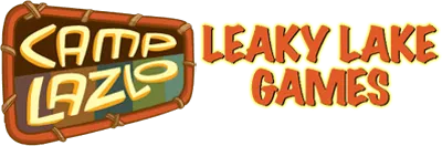 Logo of Camp Lazlo - Leaky Lake Games (U)