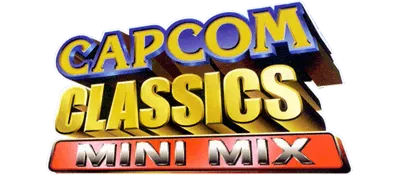 Logo of Capcom Classics - Mini Mix (U)