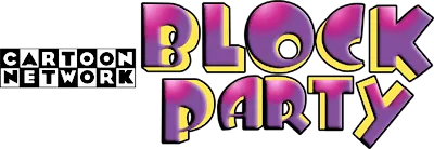 Logo of Cartoon Network - Block Party (U)