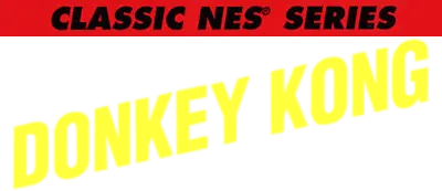 Logo of Classic NES Series - Donkey Kong (U)