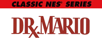 Logo of Classic NES Series - Dr. Mario (U)