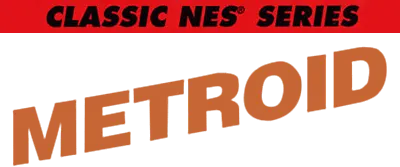 Logo of Classic NES Series - Metroid (U)