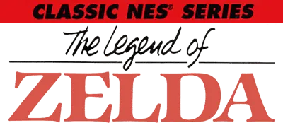 Logo of Classic NES Series - The Legend of Zelda (U)
