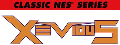 Logo of Classic NES Series - Xevious (U)