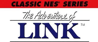 Logo of Classic NES Series - Zelda II - The Adventure of Link (U)