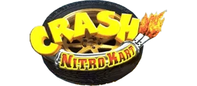 Logo of Crash Nitro Kart (U)