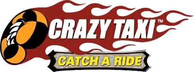 Logo of Crazy Taxi (U)