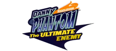 Logo of Danny Phantom - The Ultimate Enemy (U)