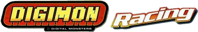 Logo of Digimon Racing (U) (M5)