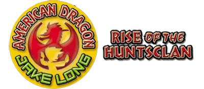 Logo of Disney's American Dragon Jake Long - Rise of the Huntsclan! (U) (M5)