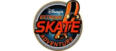 Logo of Disney's Extreme Skate Adventure (U)