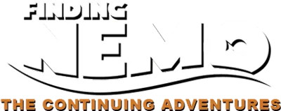 Logo of Disney's Finding Nemo - The Continuing Adventures (U)