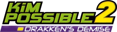 Logo of Disney's Kim Possible 2 - Drakken's Demise (U)