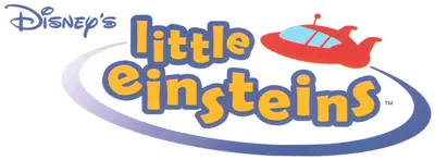 Logo of Disney's Little Einstein (U)