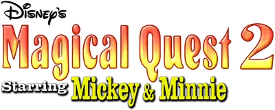 Logo of Disney's Magical Quest 2 (U) (M3)