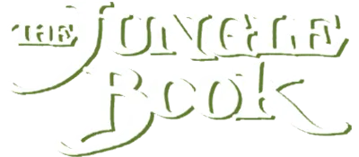 Logo of Disney's The Jungle Book (U) (M6)