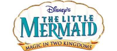 Logo of Disney's The Little Mermaid - Magic in Two Kingdoms (U) (M5)