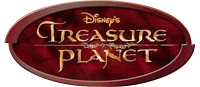 Logo of Disney's Treasure Planet (U)