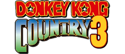 Logo of Donkey Kong Country 3 (U)