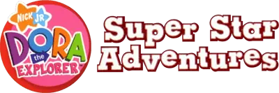 Logo of Dora the Explorer - Super Star Adventures! (U)