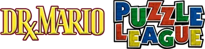Logo of Dr. Mario & Puzzle League (U)