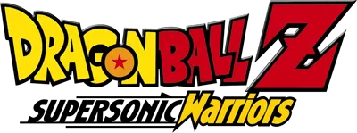 Logo of Dragon Ball Z - Supersonic Warriors (U)