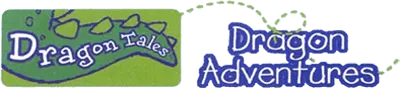 Logo of Dragon Tales - Dragon Adventures (U)