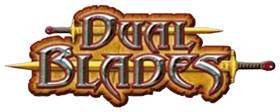 Logo of Dual Blades (U)