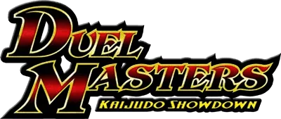 Logo of Duel Masters - Kaijudo Showdown (U)