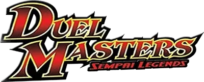 Logo of Duel Masters - Sempai Legends (U)