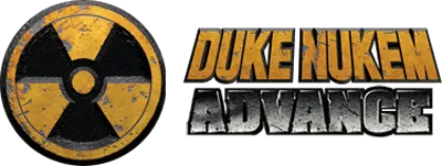 Logo of Duke Nukem Advance (U)