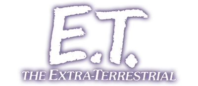 Logo of E.T. The Extra-Terrestrial (U)