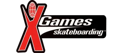 Logo of ESPN X-Games Skateboarding (U)