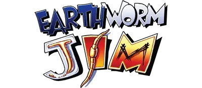 Logo of Earthworm Jim (U)