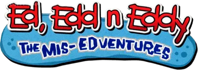 Logo of Ed, Edd n Eddy - The Mis-Edventures (U)