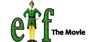 Logo of Elf - The Movie (U) (M5)
