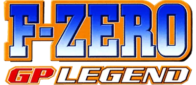 Logo of F-Zero GP Legend (U)