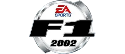 Logo of F1 2002 (U)