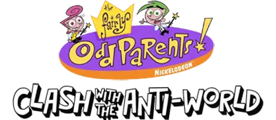 Logo of Fairly Odd Parents!, The - Clash With The Anti-World (U)
