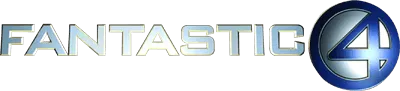 Logo of Fantastic 4 (U)