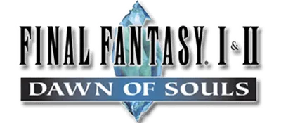 Logo of Final Fantasy I & II - Dawn of Souls (U)
