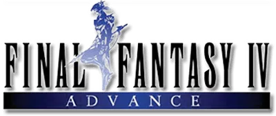 Logo of Final Fantasy IV Advance (U)